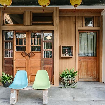 84 In Tainan Hotel Ngoại thất bức ảnh