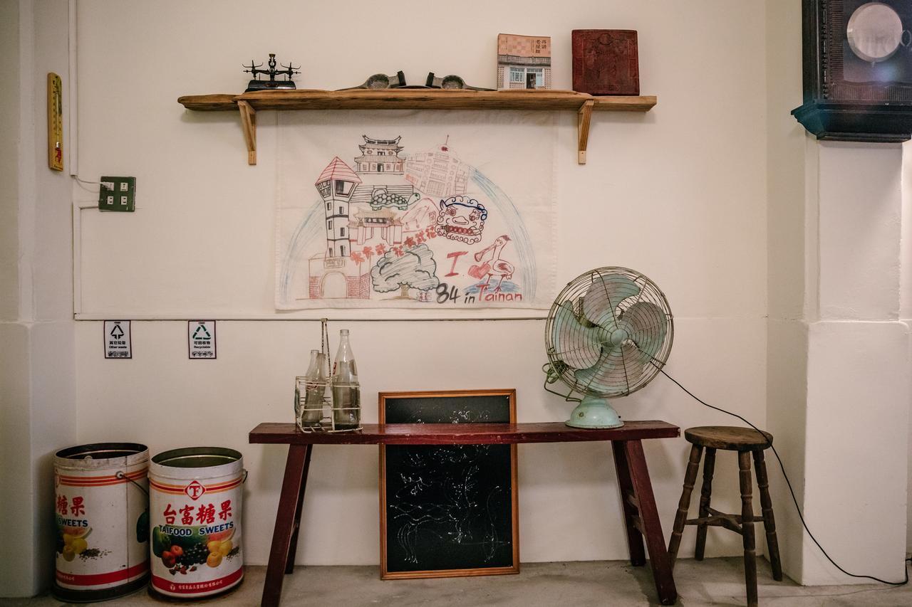 84 In Tainan Hotel Ngoại thất bức ảnh