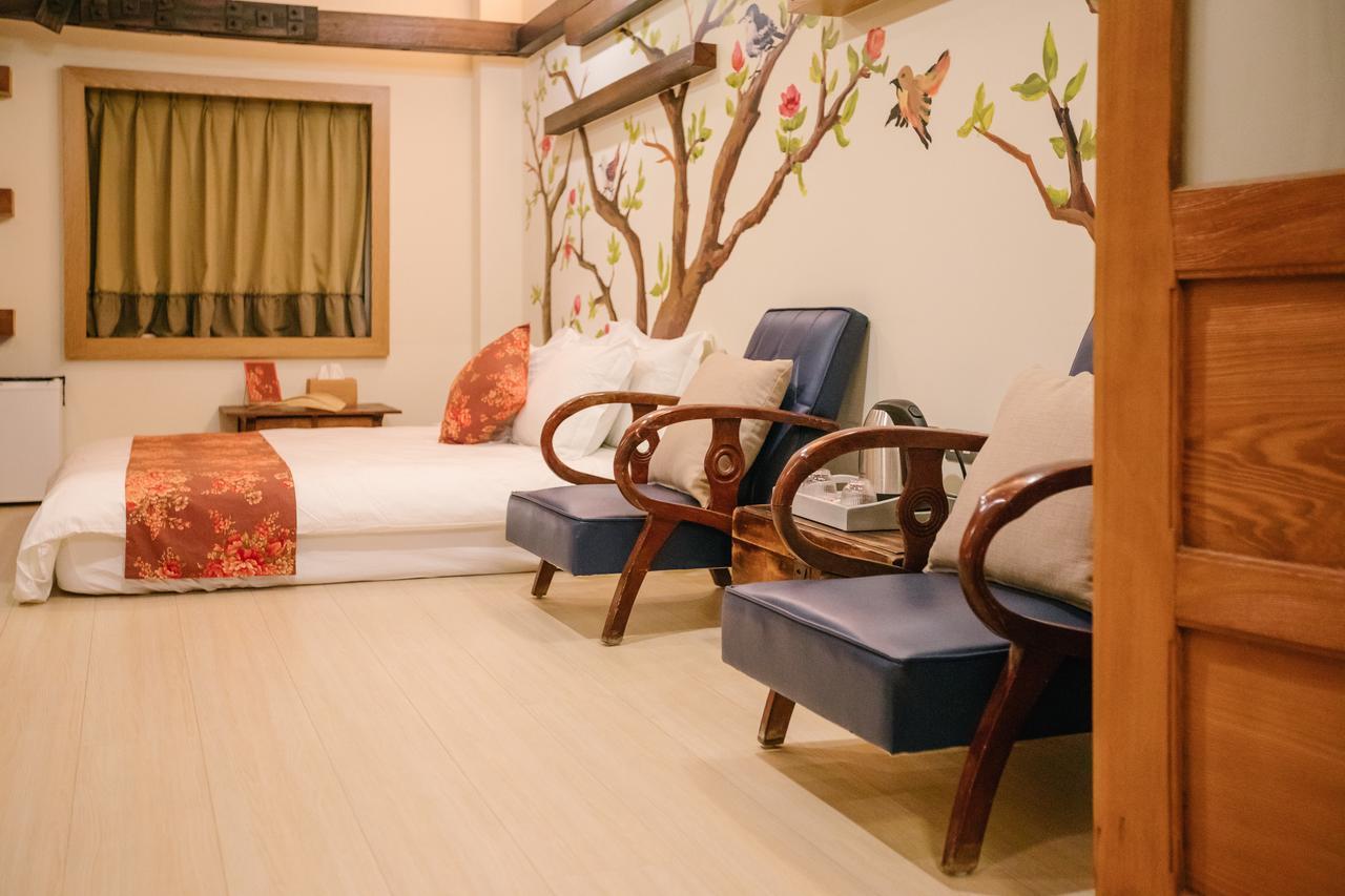 84 In Tainan Hotel Ngoại thất bức ảnh