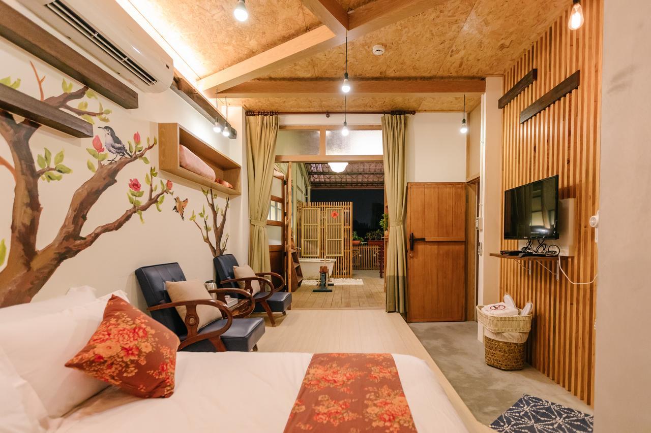 84 In Tainan Hotel Ngoại thất bức ảnh