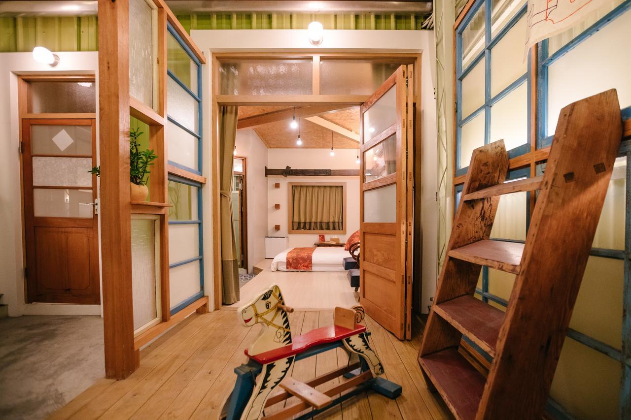 84 In Tainan Hotel Ngoại thất bức ảnh