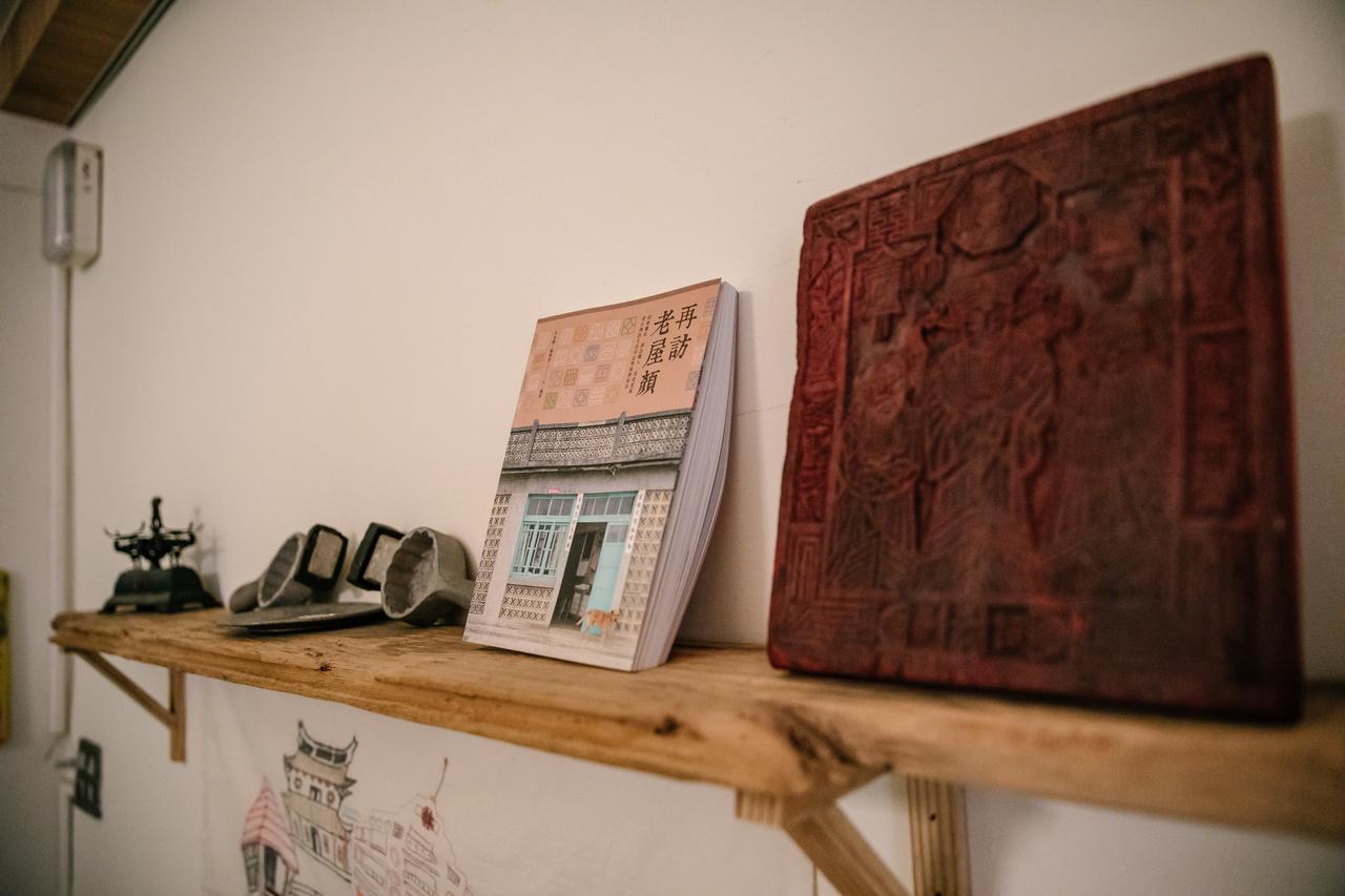 84 In Tainan Hotel Ngoại thất bức ảnh